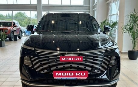 Haval F7, 2025 год, 3 449 000 рублей, 10 фотография