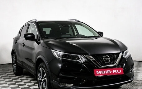 Nissan Qashqai, 2019 год, 2 549 000 рублей, 3 фотография