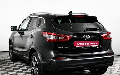 Nissan Qashqai, 2019 год, 2 549 000 рублей, 7 фотография