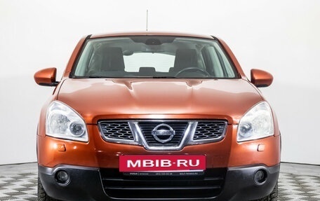 Nissan Qashqai, 2008 год, 779 000 рублей, 2 фотография