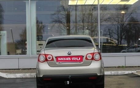 Volkswagen Jetta VI, 2008 год, 780 000 рублей, 4 фотография