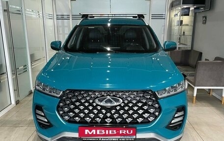 Chery Tiggo 7 Pro, 2020 год, 1 499 000 рублей, 2 фотография