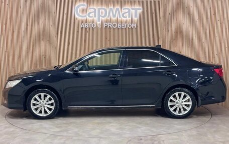 Toyota Camry, 2011 год, 1 647 000 рублей, 2 фотография