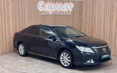 Toyota Camry, 2011 год, 1 647 000 рублей, 7 фотография