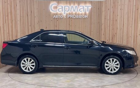 Toyota Camry, 2011 год, 1 647 000 рублей, 6 фотография