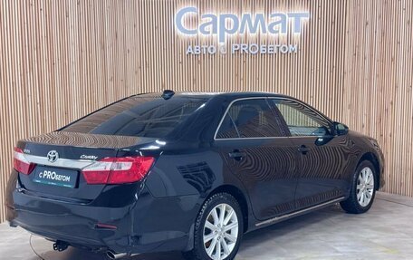 Toyota Camry, 2011 год, 1 647 000 рублей, 5 фотография