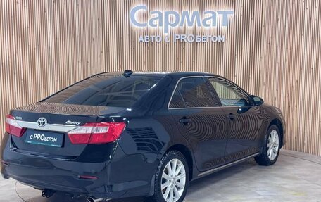 Toyota Camry, 2011 год, 1 647 000 рублей, 10 фотография