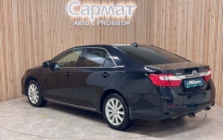 Toyota Camry, 2011 год, 1 647 000 рублей, 3 фотография