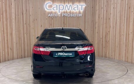 Toyota Camry, 2011 год, 1 647 000 рублей, 4 фотография