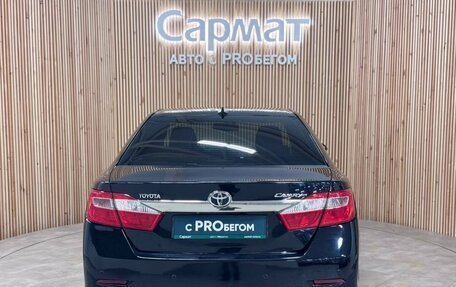 Toyota Camry, 2011 год, 1 647 000 рублей, 11 фотография