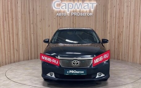 Toyota Camry, 2011 год, 1 647 000 рублей, 8 фотография