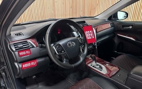 Toyota Camry, 2011 год, 1 647 000 рублей, 17 фотография