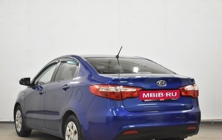 KIA Rio III рестайлинг, 2012 год, 790 000 рублей, 6 фотография