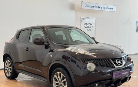 Nissan Juke II, 2013 год, 940 000 рублей, 3 фотография