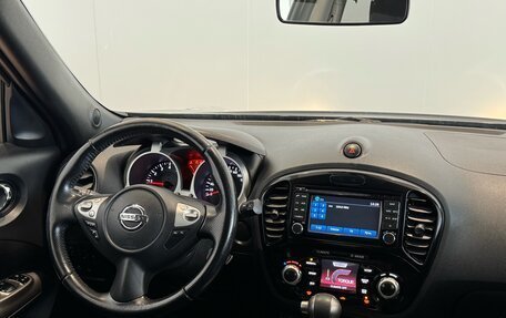 Nissan Juke II, 2013 год, 940 000 рублей, 10 фотография