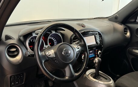 Nissan Juke II, 2013 год, 940 000 рублей, 11 фотография