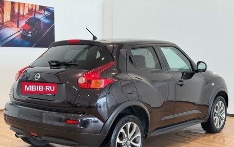 Nissan Juke II, 2013 год, 940 000 рублей, 2 фотография