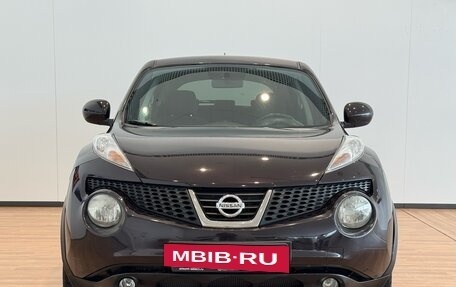 Nissan Juke II, 2013 год, 940 000 рублей, 7 фотография