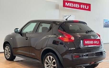 Nissan Juke II, 2013 год, 940 000 рублей, 4 фотография