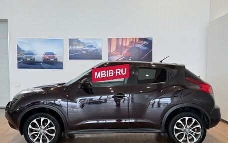 Nissan Juke II, 2013 год, 940 000 рублей, 6 фотография