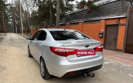 KIA Rio III рестайлинг, 2012 год, 750 000 рублей, 2 фотография