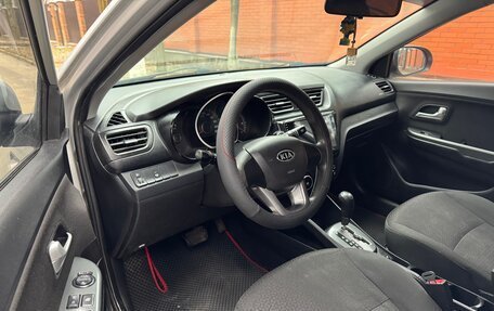 KIA Rio III рестайлинг, 2012 год, 750 000 рублей, 5 фотография