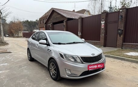 KIA Rio III рестайлинг, 2012 год, 750 000 рублей, 4 фотография