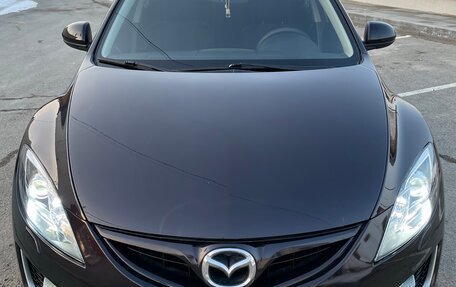 Mazda 6, 2007 год, 1 150 000 рублей, 10 фотография