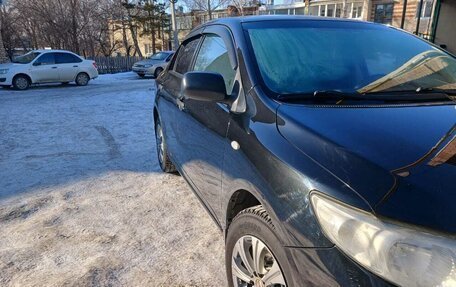 Toyota Corolla, 2009 год, 850 000 рублей, 4 фотография