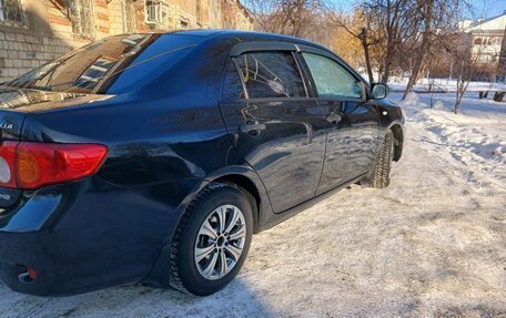 Toyota Corolla, 2009 год, 850 000 рублей, 6 фотография