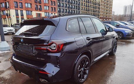 BMW X3, 2021 год, 6 200 000 рублей, 5 фотография