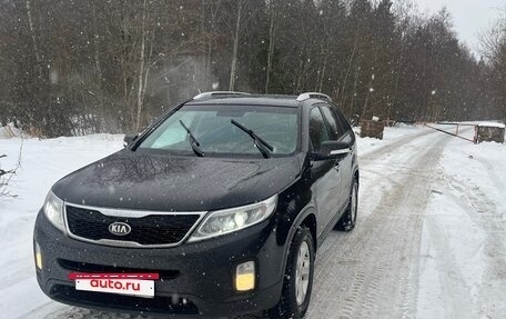 KIA Sorento II рестайлинг, 2017 год, 2 100 000 рублей, 2 фотография