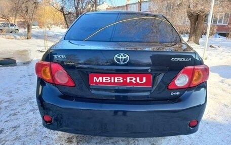 Toyota Corolla, 2009 год, 850 000 рублей, 7 фотография