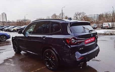 BMW X3, 2021 год, 6 200 000 рублей, 3 фотография