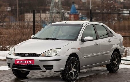 Ford Focus IV, 2005 год, 330 000 рублей, 1 фотография