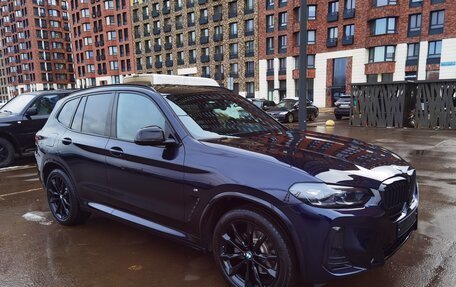 BMW X3, 2021 год, 6 200 000 рублей, 7 фотография