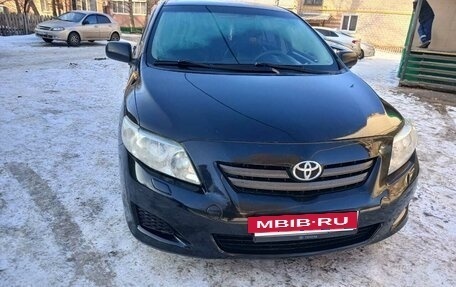 Toyota Corolla, 2009 год, 850 000 рублей, 8 фотография