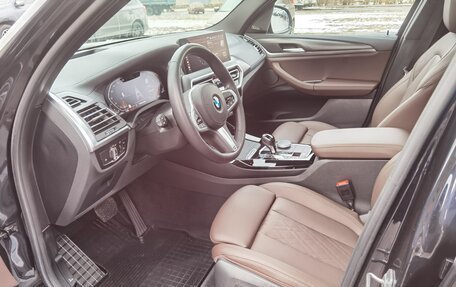 BMW X3, 2021 год, 6 200 000 рублей, 14 фотография