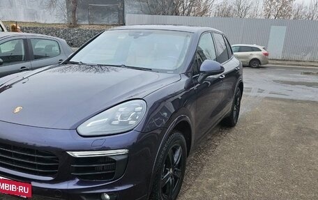 Porsche Cayenne III, 2017 год, 4 000 000 рублей, 3 фотография