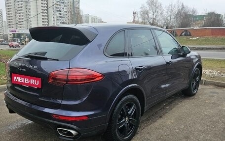 Porsche Cayenne III, 2017 год, 4 000 000 рублей, 4 фотография