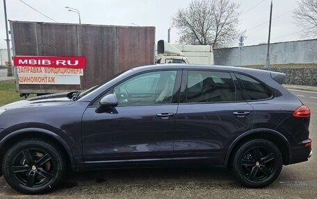 Porsche Cayenne III, 2017 год, 4 000 000 рублей, 7 фотография