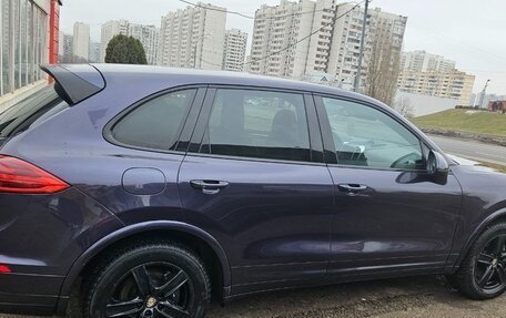 Porsche Cayenne III, 2017 год, 4 000 000 рублей, 8 фотография