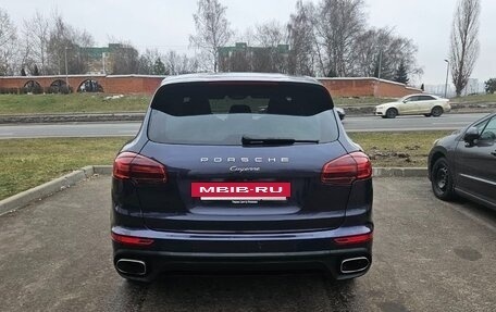 Porsche Cayenne III, 2017 год, 4 000 000 рублей, 6 фотография