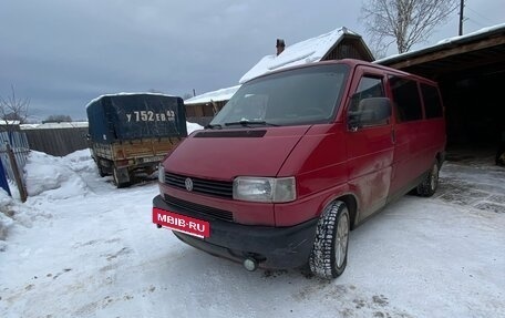 Volkswagen Transporter T4, 1996 год, 650 000 рублей, 15 фотография