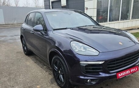 Porsche Cayenne III, 2017 год, 4 000 000 рублей, 2 фотография