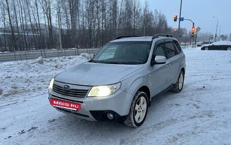 Subaru Forester, 2010 год, 1 050 000 рублей, 5 фотография