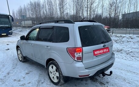 Subaru Forester, 2010 год, 1 050 000 рублей, 2 фотография