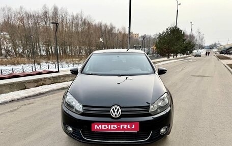 Volkswagen Golf VI, 2009 год, 550 000 рублей, 3 фотография