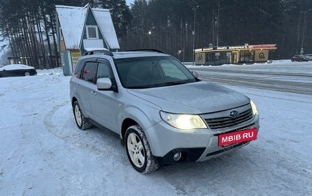 Subaru Forester, 2010 год, 1 050 000 рублей, 4 фотография