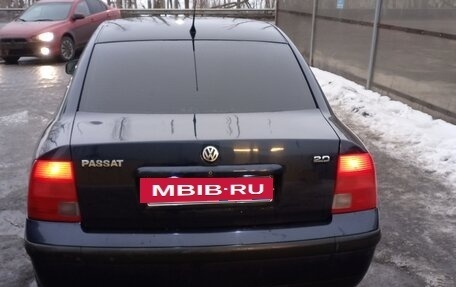 Volkswagen Passat B5+ рестайлинг, 1999 год, 300 000 рублей, 4 фотография